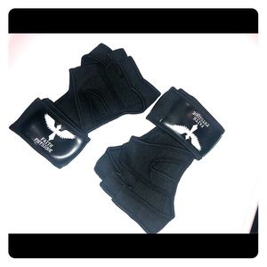 Faith Physique workout gloves